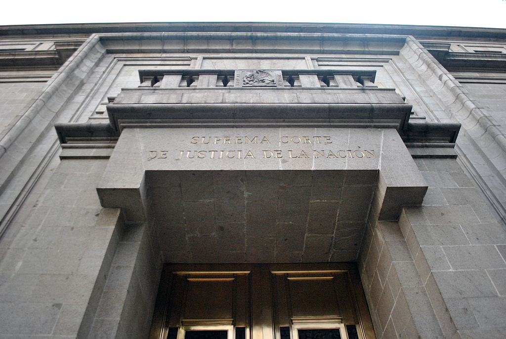 suprema corte de justicia CL Abogados